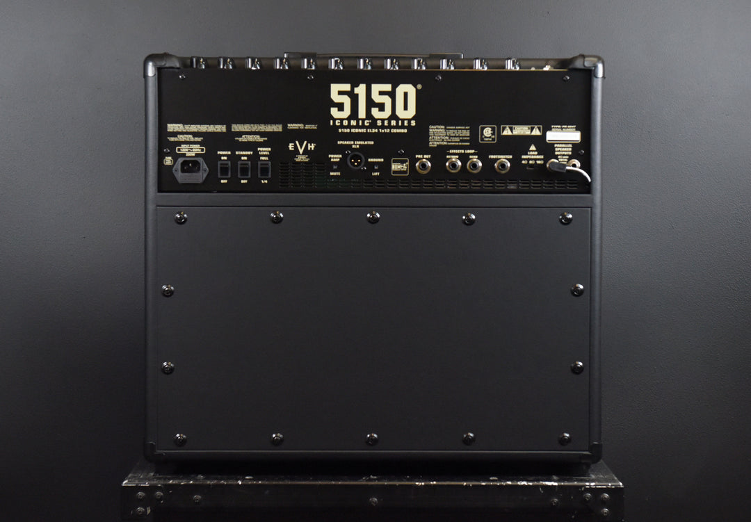 5150 Iconic Series EL34 40W 1x12 Combo