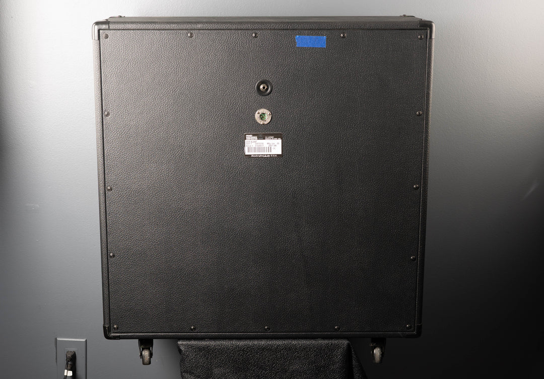 6505 Slant 4x12 Cabinet, Recent