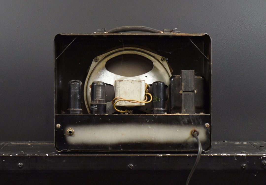 B59 Lap Steel Amp, Late 30s