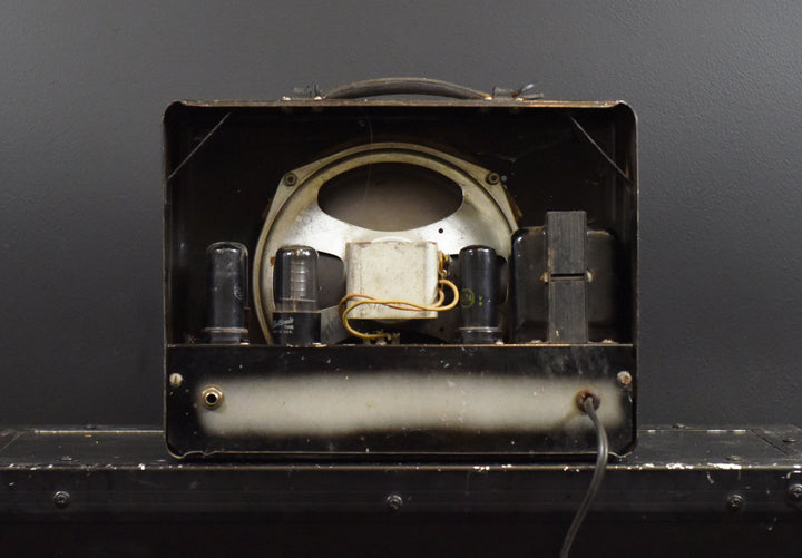 B59 Lap Steel Amp, Late 30s