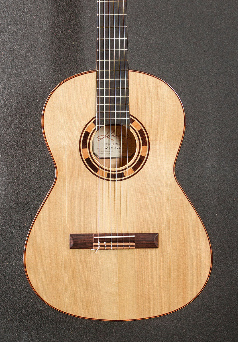 Rosa Blanca RB Classical, Recent