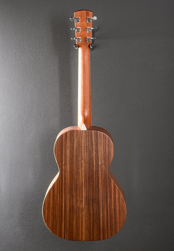 P-03 Zebrano Custom '01