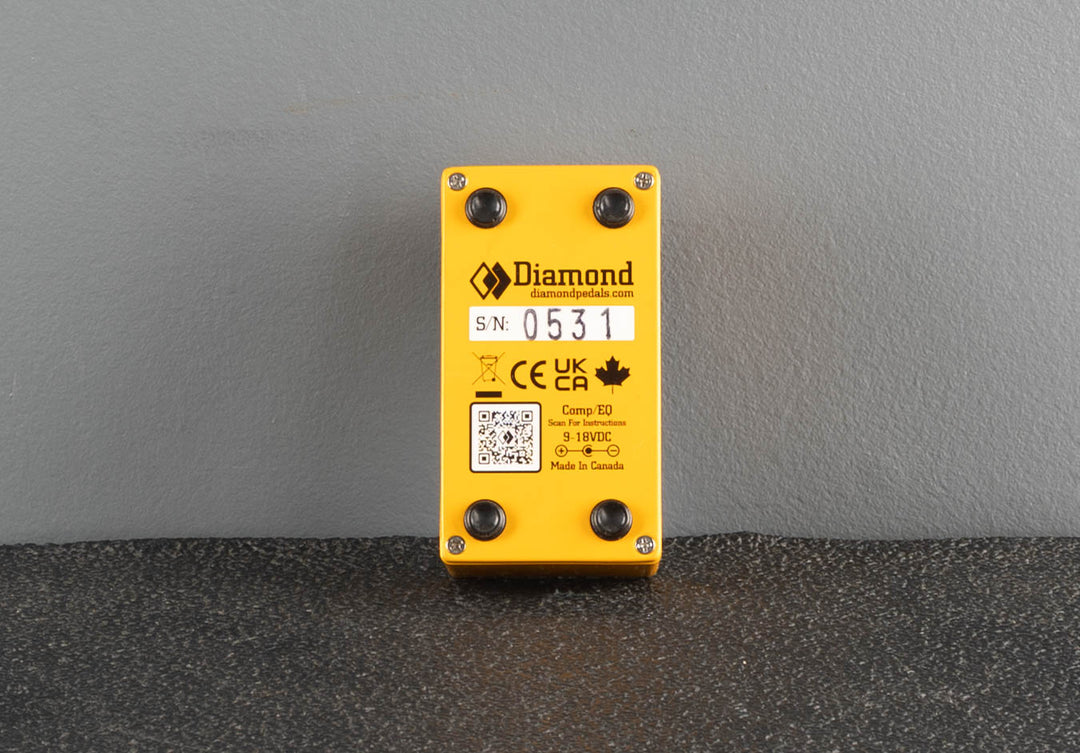 Comp/EQ, Recent