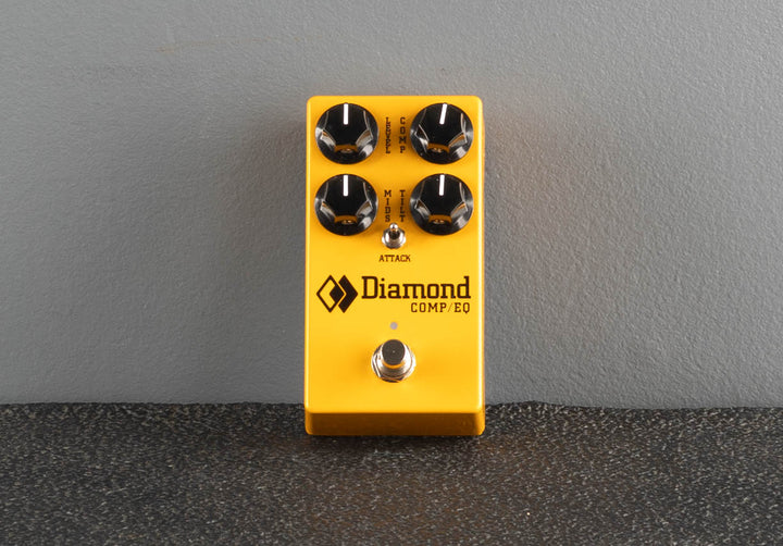 Comp/EQ, Recent