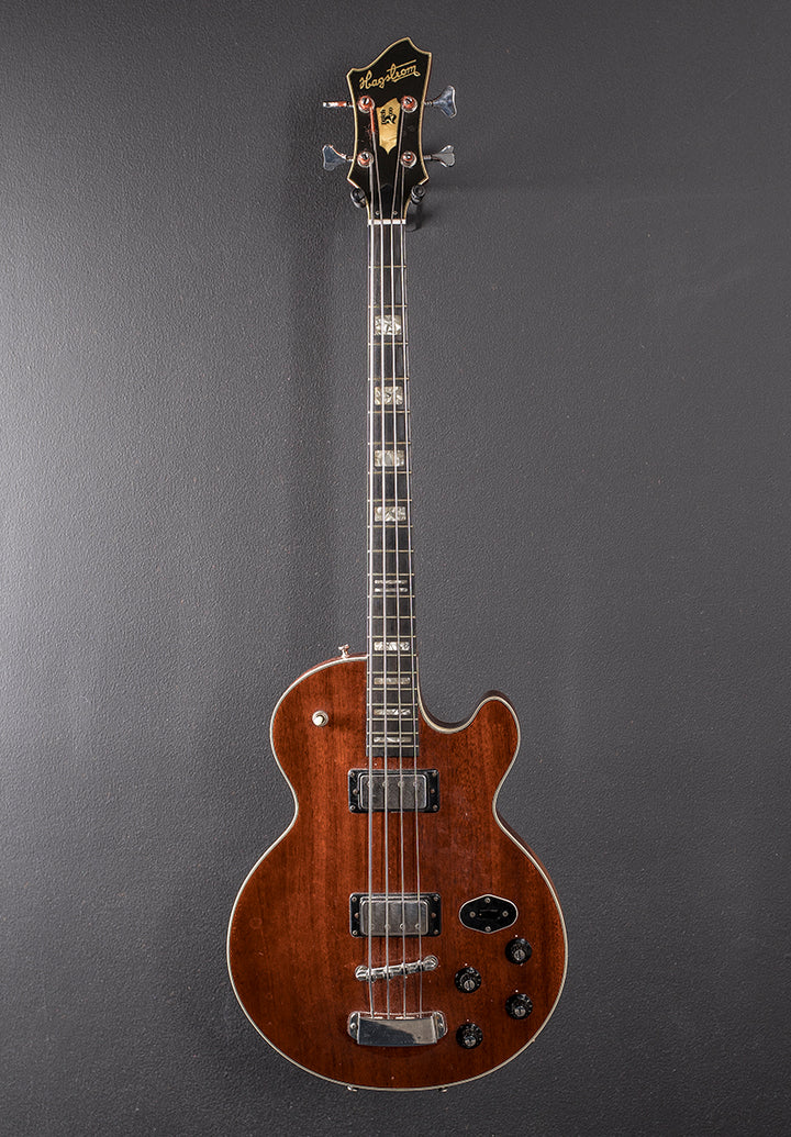 Swede Patch 2000 Bass, Mid 1970&
