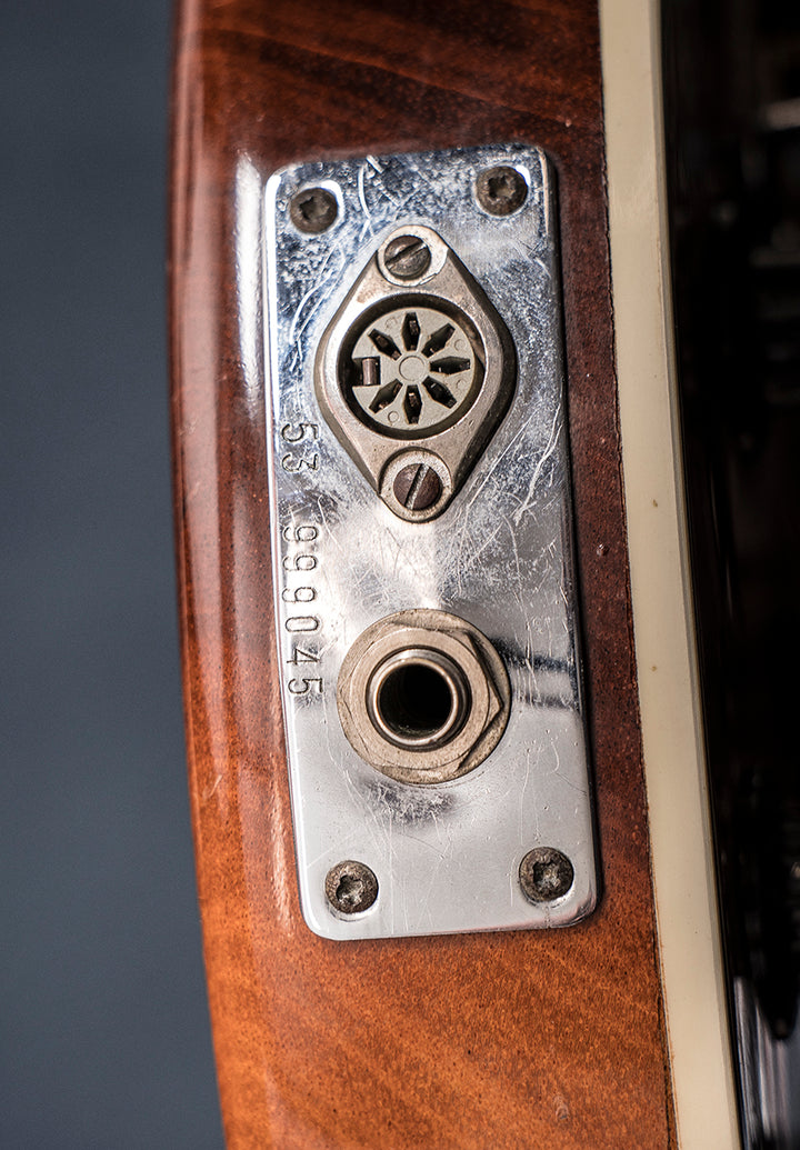 Swede Patch 2000 Bass, Mid 1970&