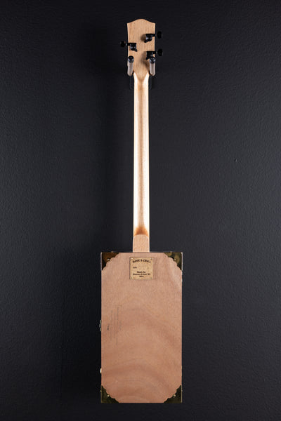Cohiba Electric Cigar Box Guitar