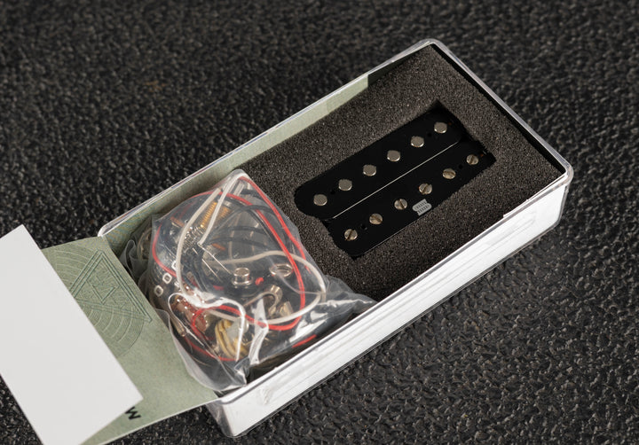 Duality Active Bridge Pickup, Recent