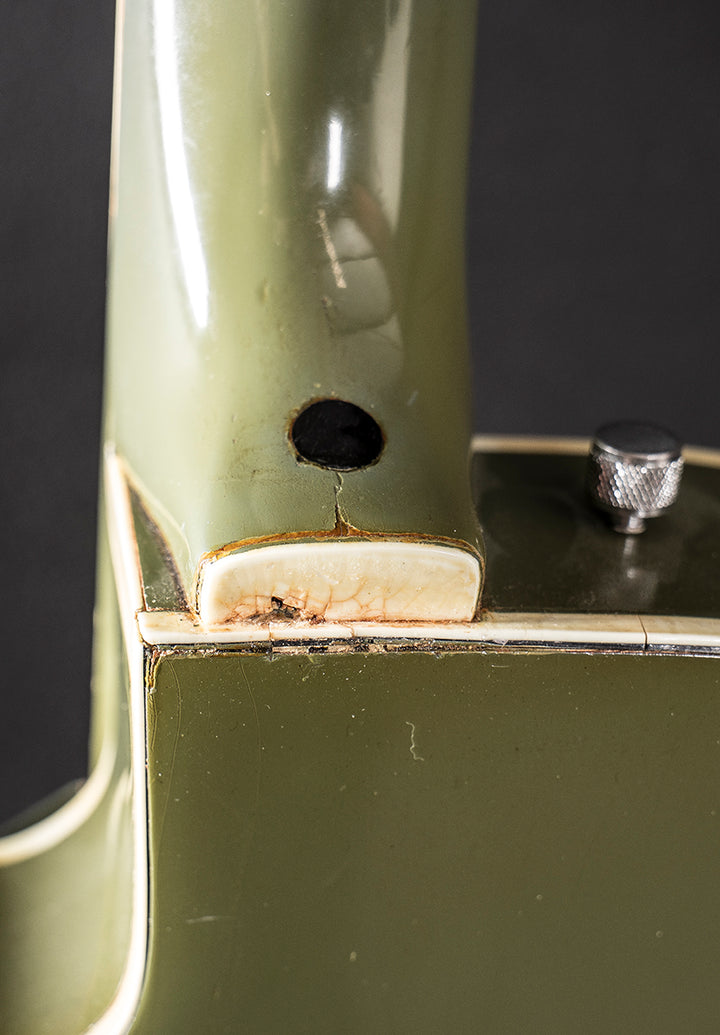 Model 6118 Double Anniversary &
