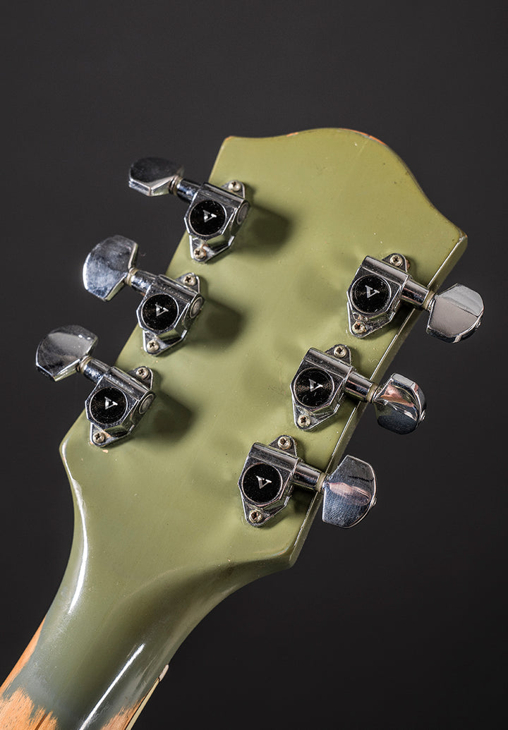 Model 6118 Double Anniversary &