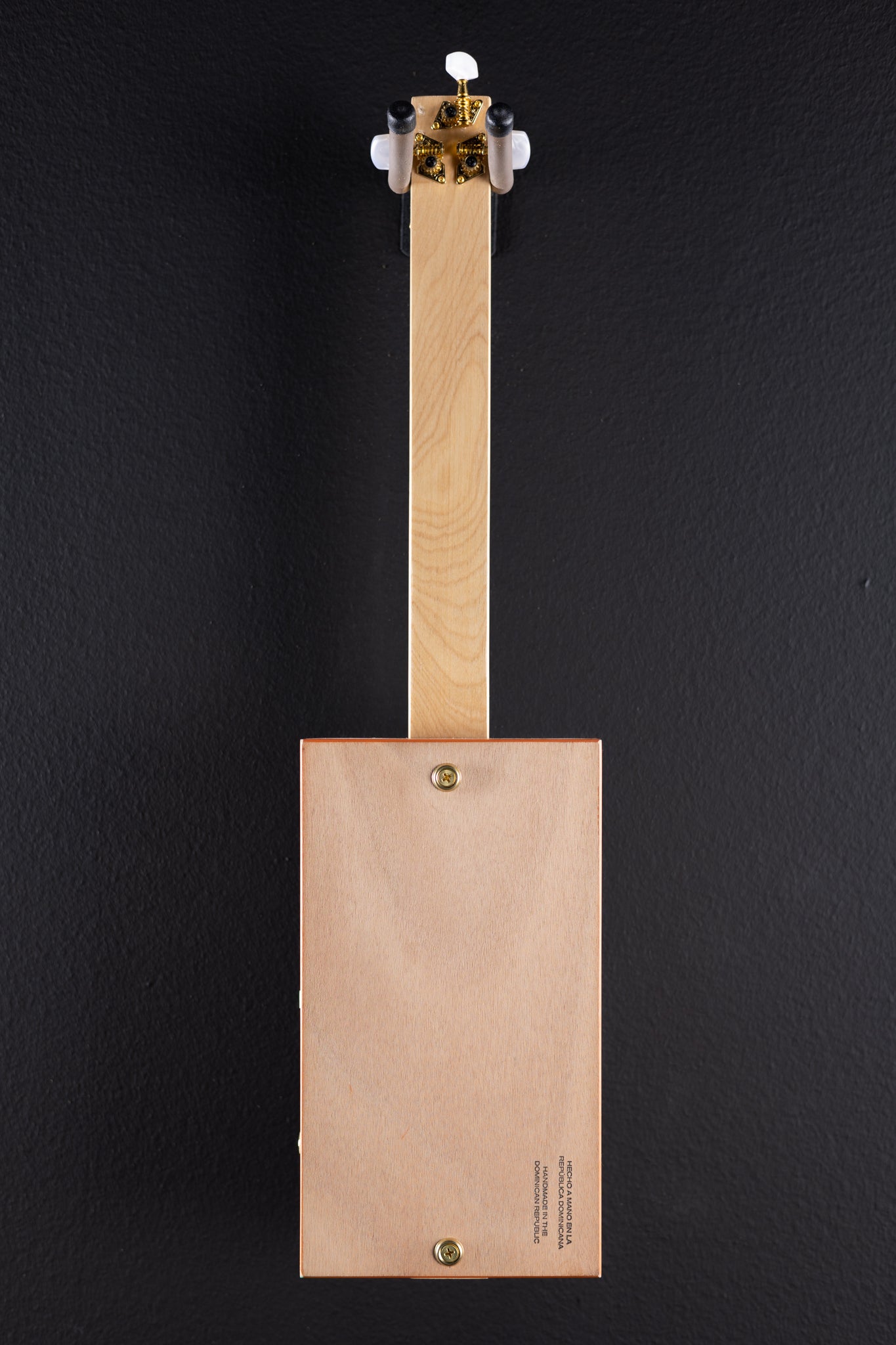 AVO XO Electric Cigar Box Slide Guitar