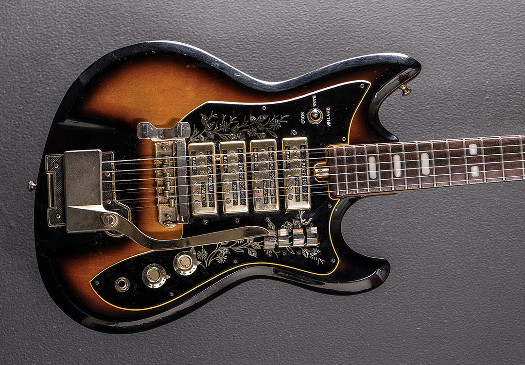 Model ET-440 Spectrum, Late 1960&
