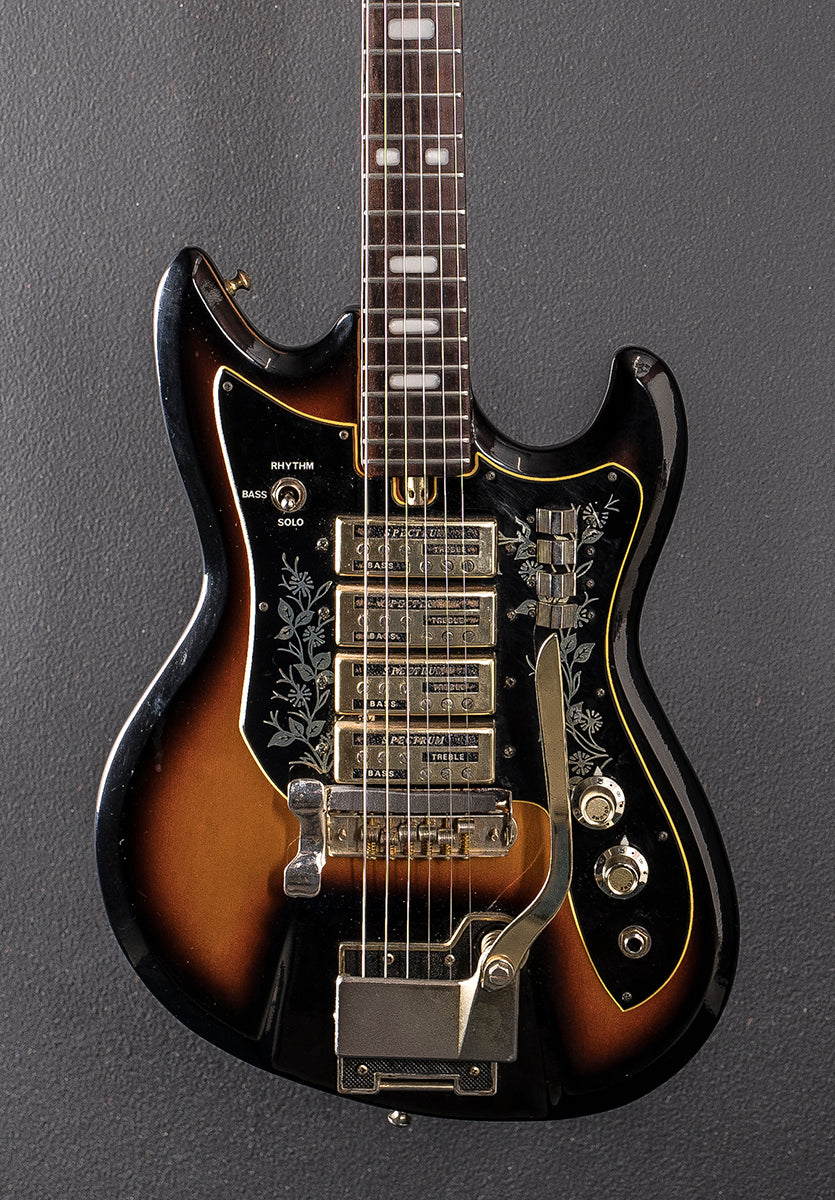 Model ET-440 Spectrum, Late 1960&