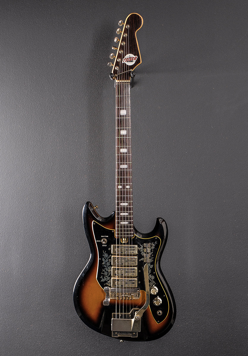 Model ET-440 Spectrum, Late 1960&