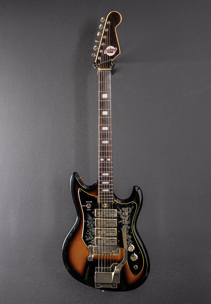 Model ET-440 Spectrum, Late 1960&