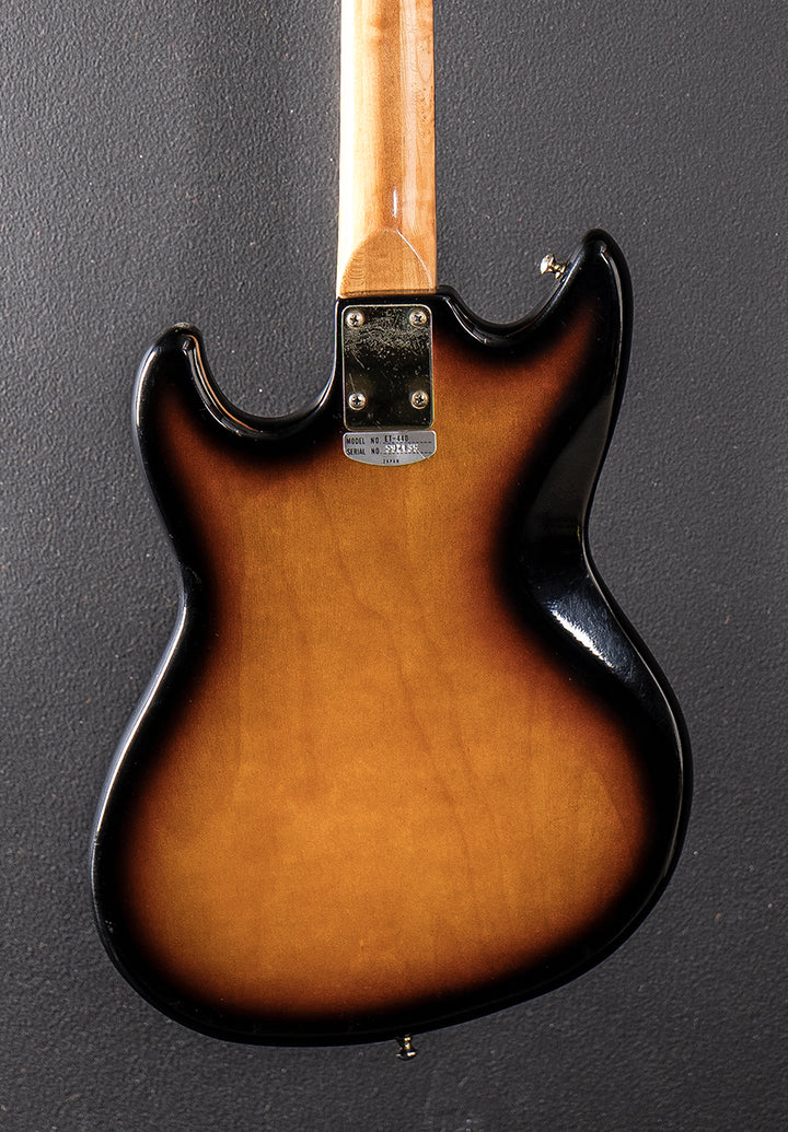 Model ET-440 Spectrum, Late 1960&