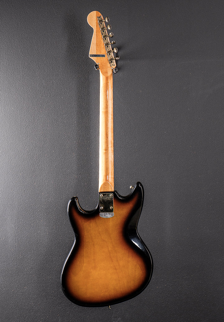 Model ET-440 Spectrum, Late 1960&