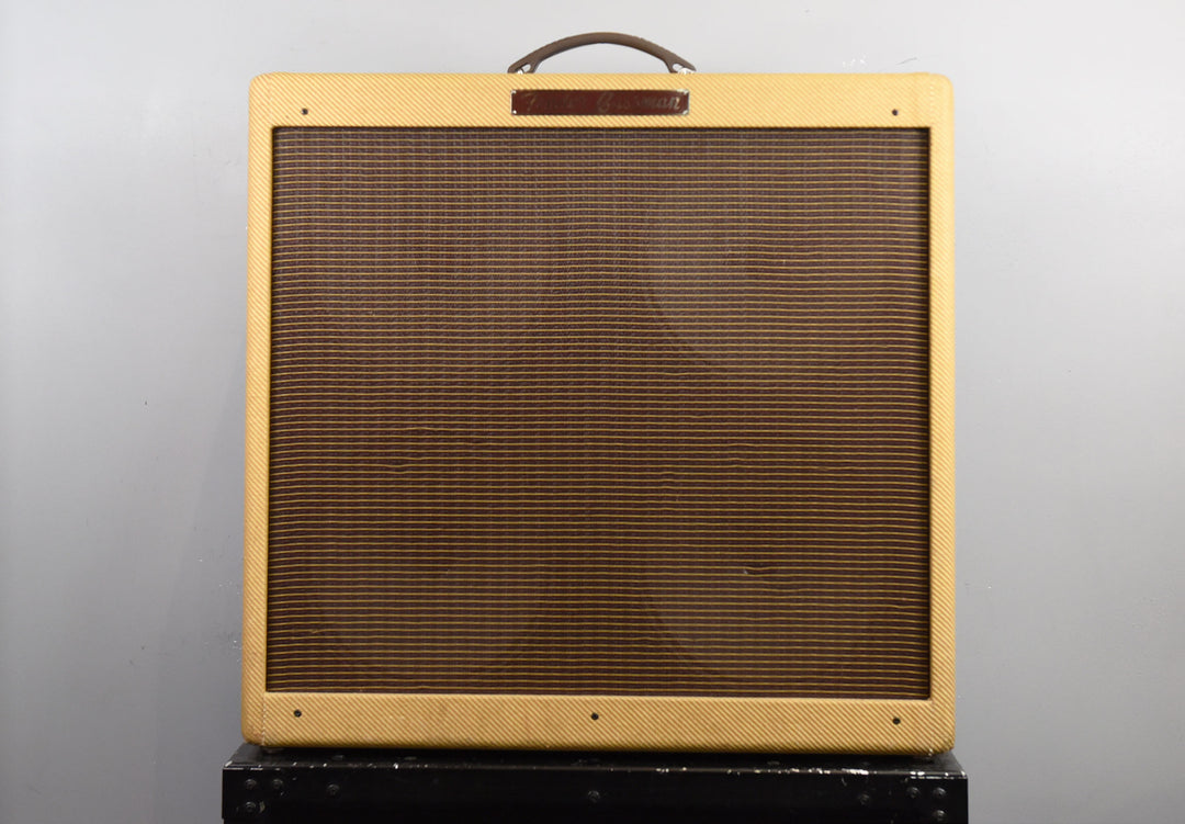USED '59 Bassman - Tweed, '02