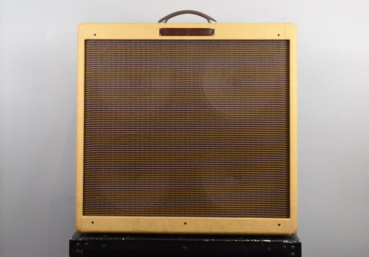 USED '59 Bassman - Tweed, '02