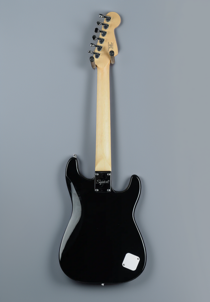 Mini Strat Left Hand - Black