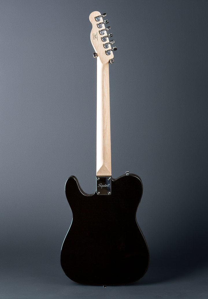 Sonic Telecaster - Black w/Maple
