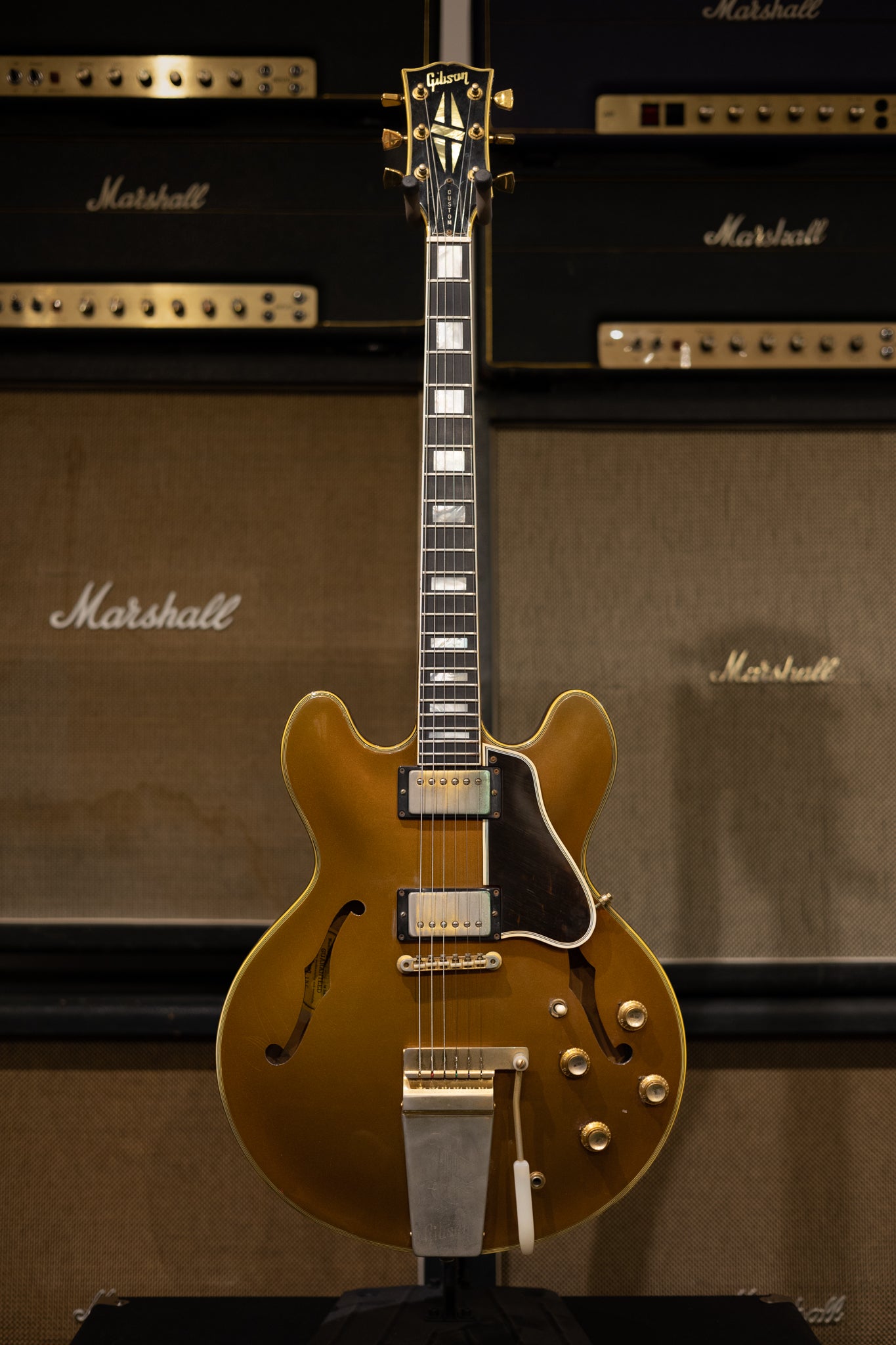 1965 Gibson ES-355- Sparkling Burgundy