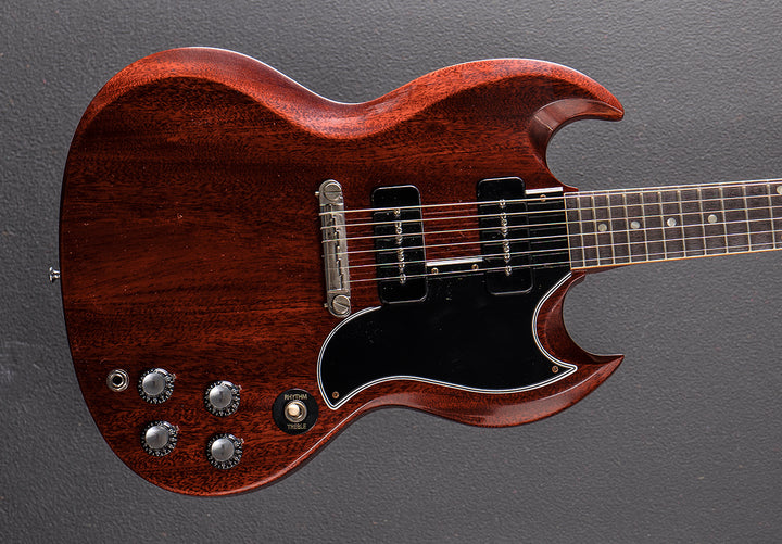 1963 SG Special Reissue - Cherry Red