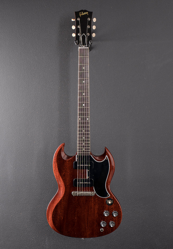 1963 SG Special Reissue - Cherry Red