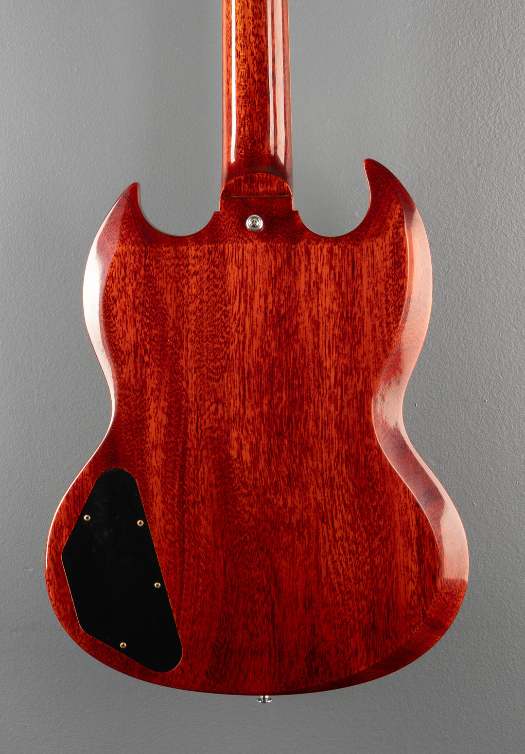 1961 Les Paul SG Standard Reissue Stop Bar - Cherry Red