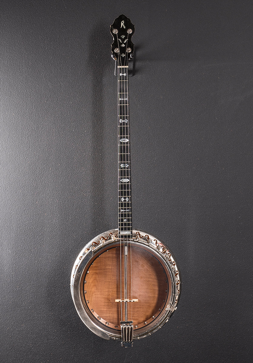 Model 3282 Plectrum Banjo, Recent