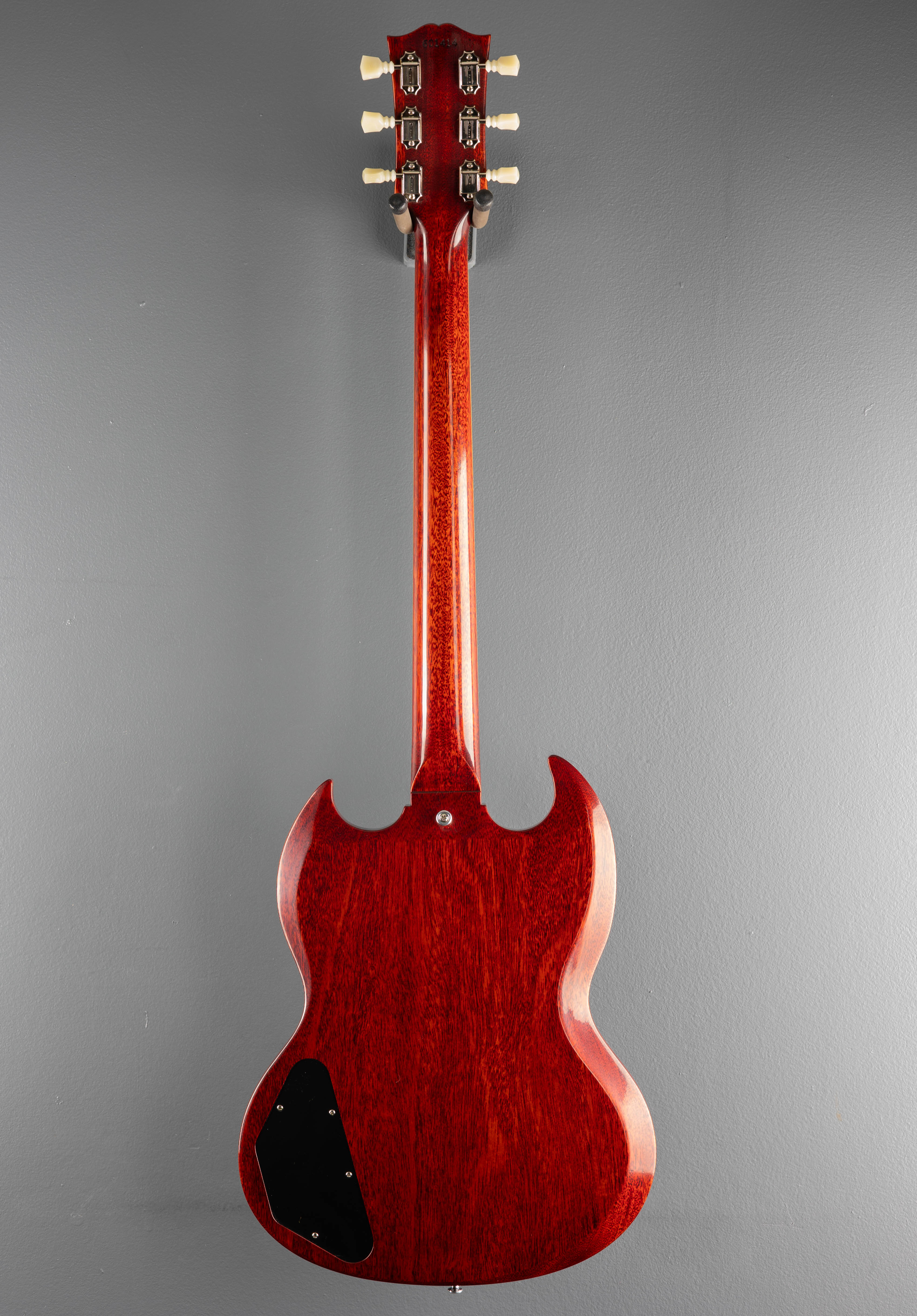1964 SG Standard Reissue w/Maestro Vibrola, '26 – Dave's Guitar Shop