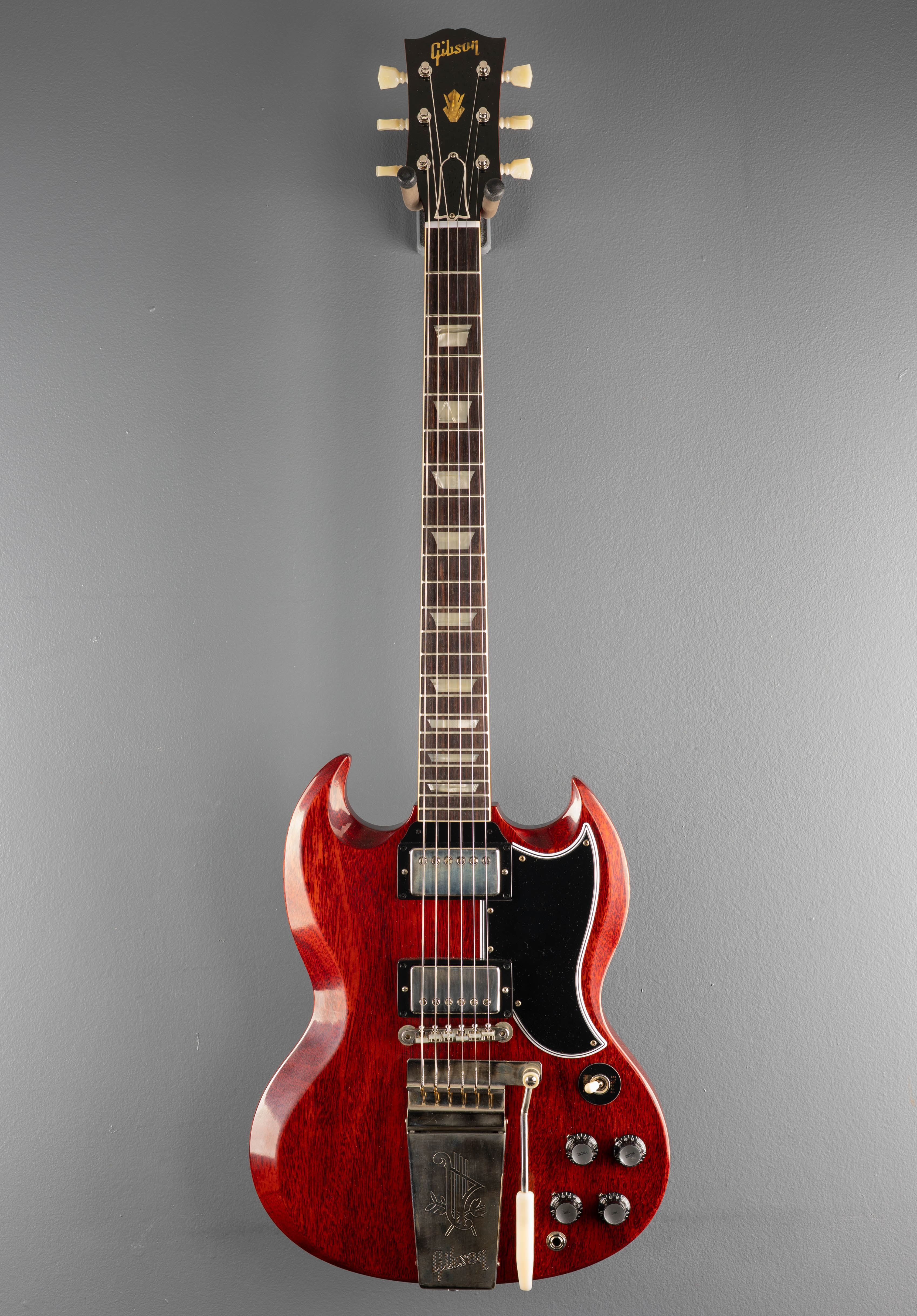 マエストロ　SG 1964 SG Standard Reissue w/Maestro Vibrola, '26 – Dave's Guitar Shop