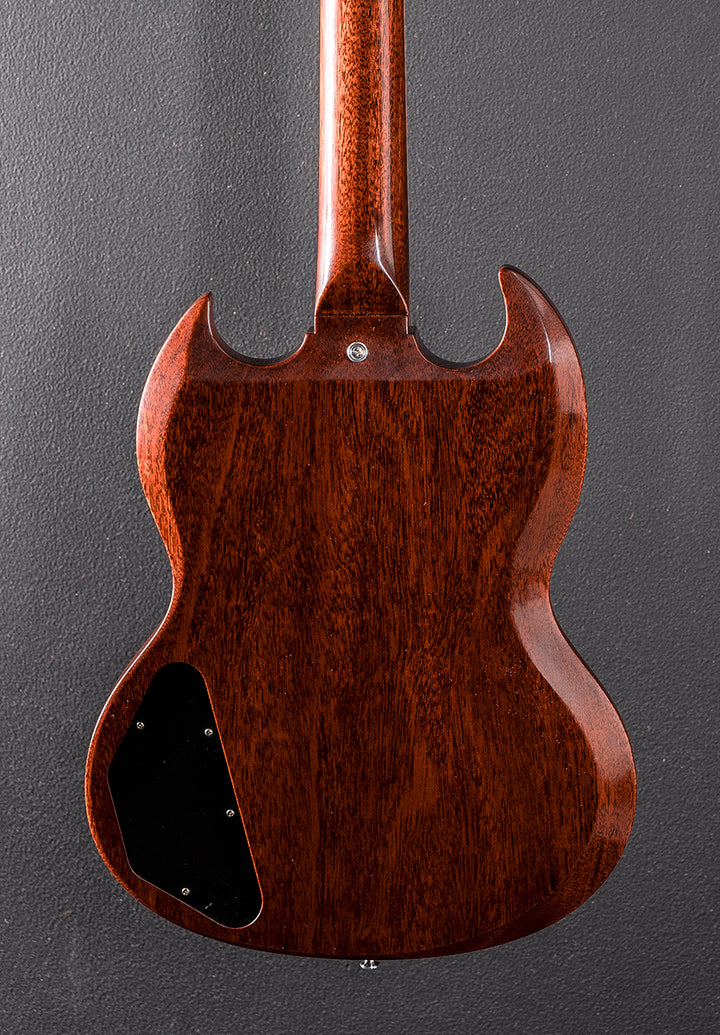 1964 SG Standard Reissue w/Maestro Vibrola - VOS Cherry Red