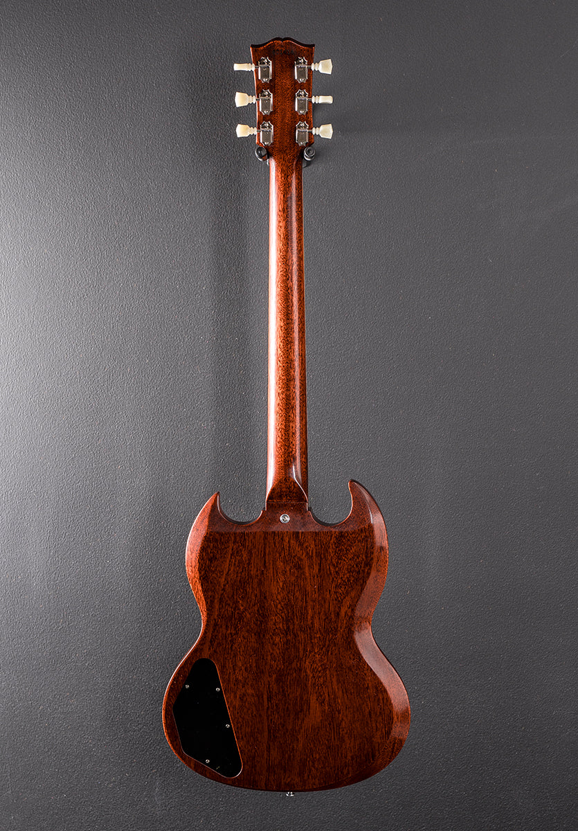 1964 SG Standard Reissue w/Maestro Vibrola - VOS Cherry Red
