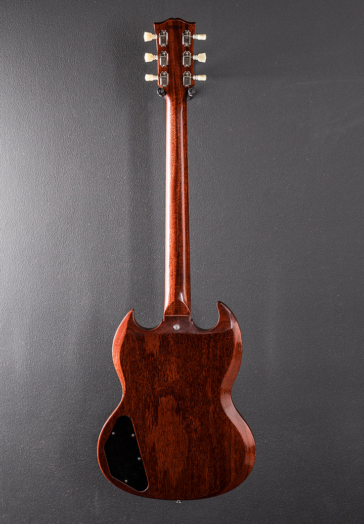 1964 SG Standard Reissue w/Maestro Vibrola - Cherry Red