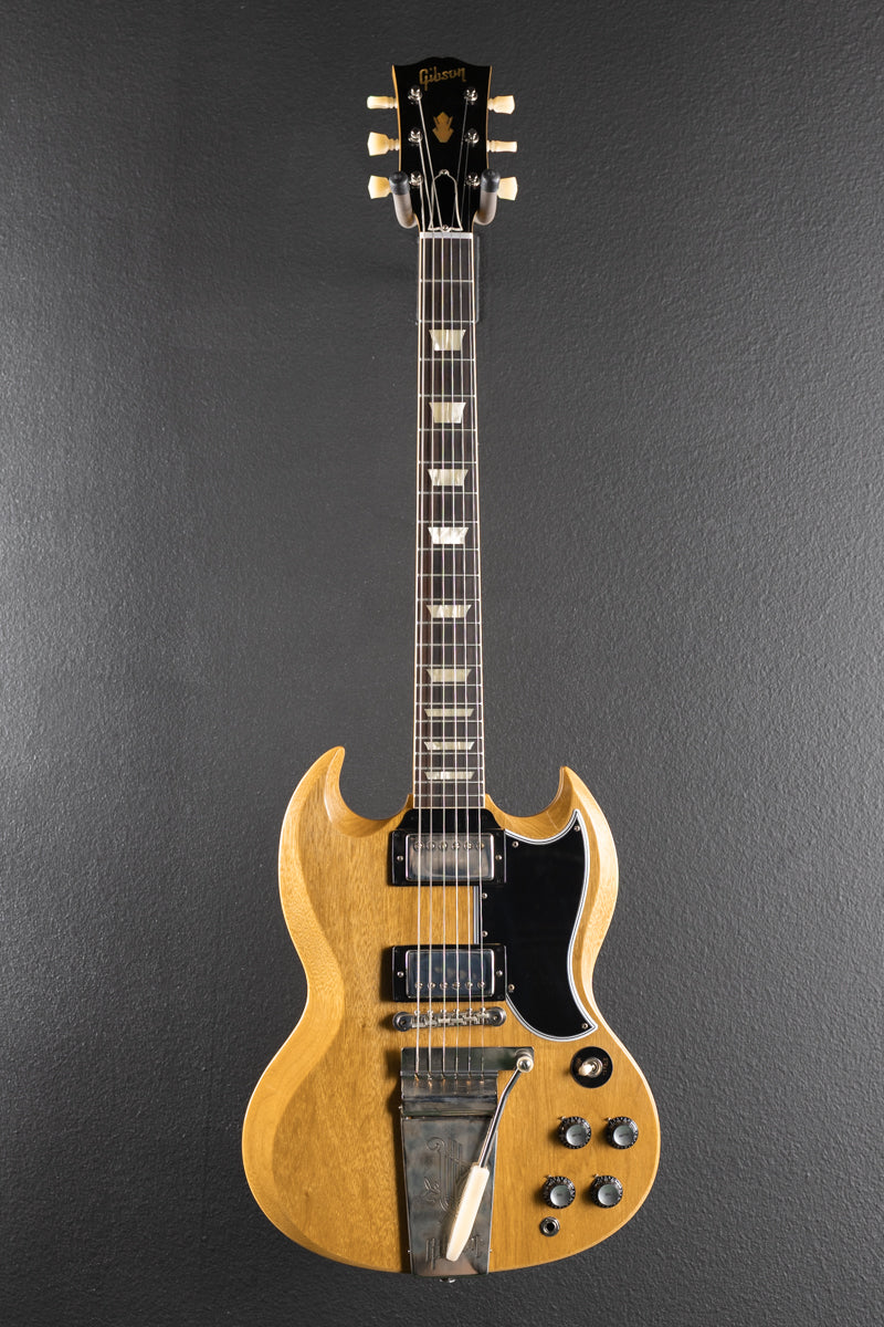 Limited Edition 1964 SG Standard Reissue Korina VOS - Antique Natural