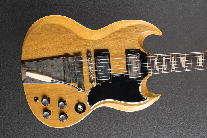 Limited Edition 1964 SG Standard Reissue Korina VOS - Antique Natural