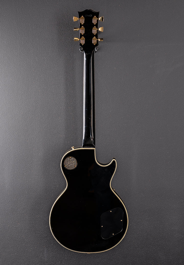 1968 Les Paul Custom Reissue Left Hand - Ebony