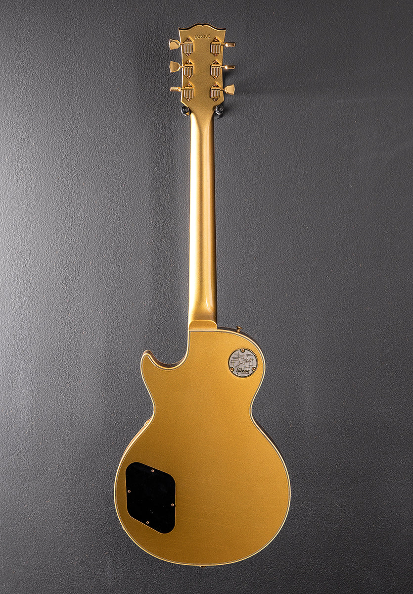 Murphy Lab 1968 Les Paul Custom Limited Run - Double Gold w/Bigsby