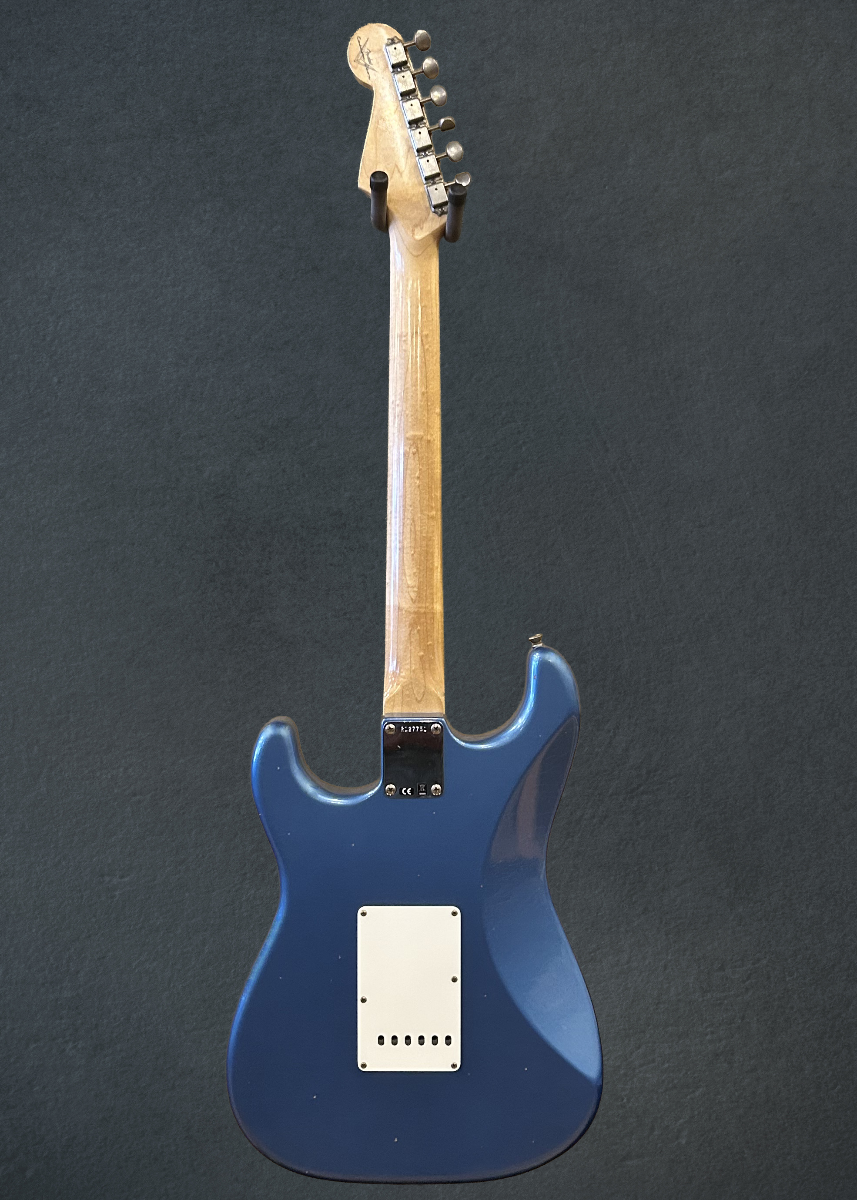 1960 Journeyman Relic Strat