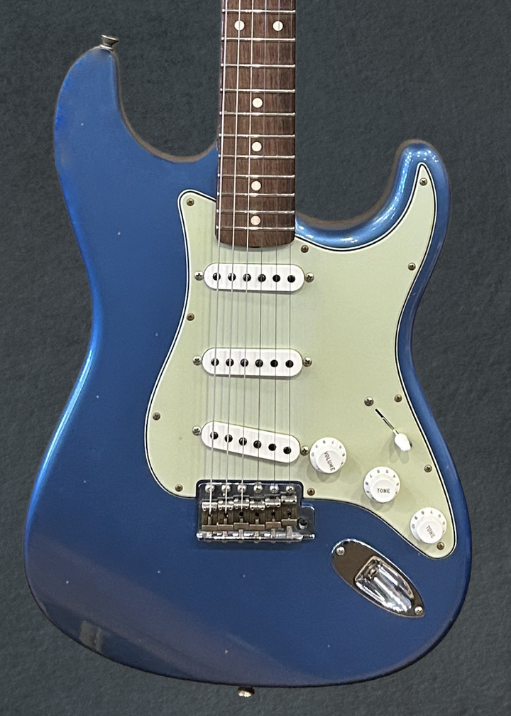 1960 Journeyman Relic Strat