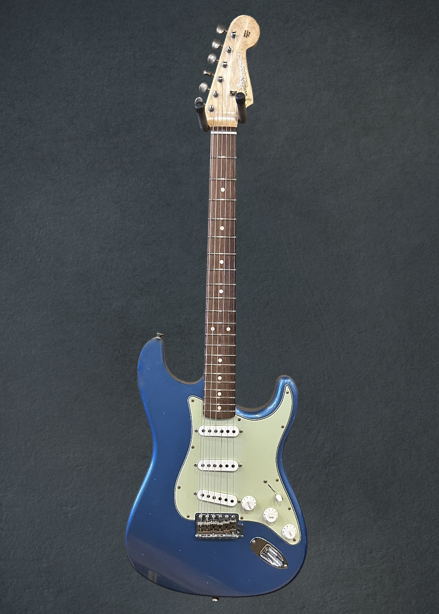 1960 Journeyman Relic Strat