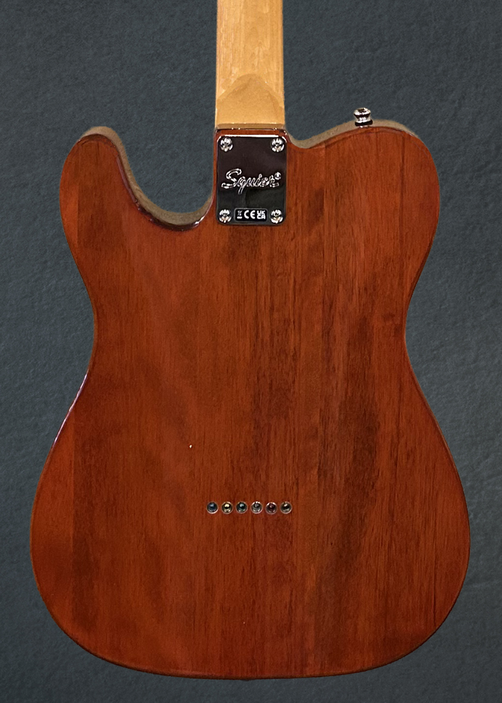 Classic Vibe 60’s Telecaster Thinline - Natural