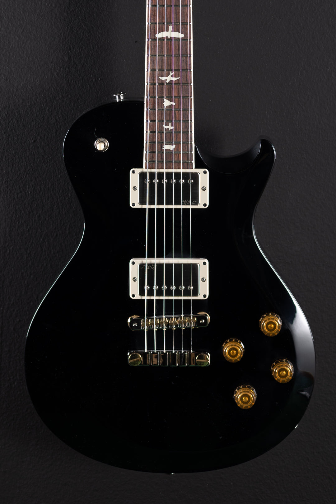 S2 McCarty Singlecut 594 - Black Noir