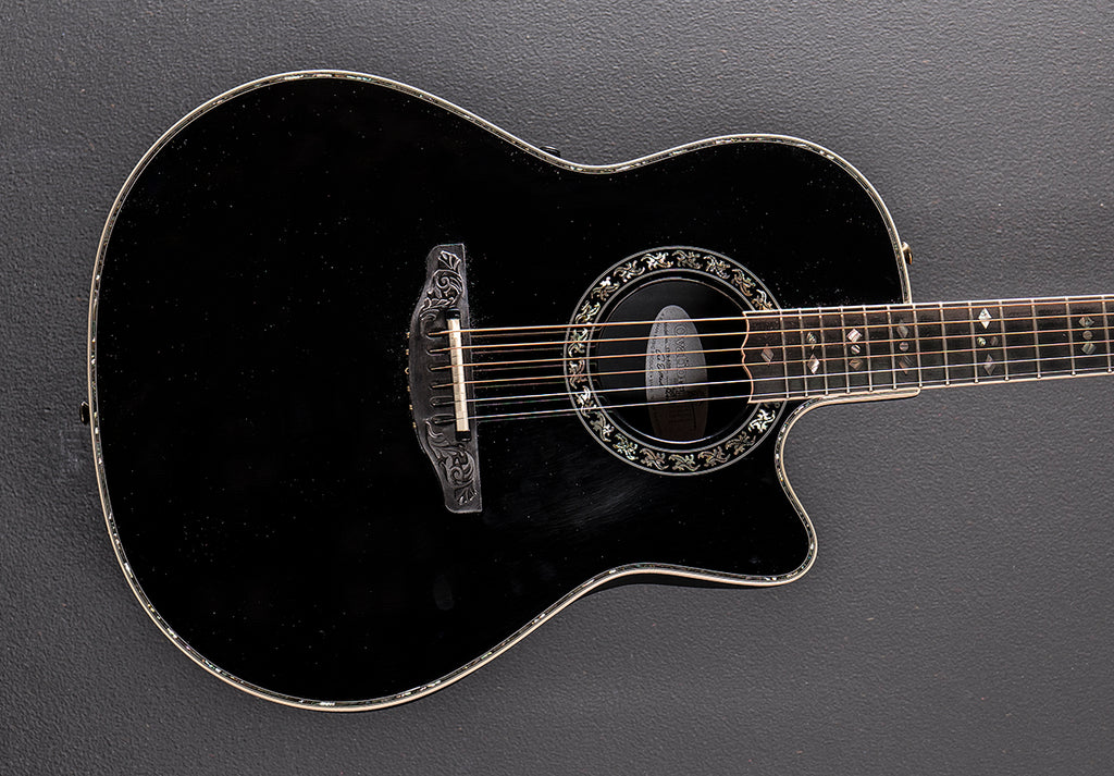 Model 1769-ADII Al Di Meola Signature, Early 2000's – Dave's