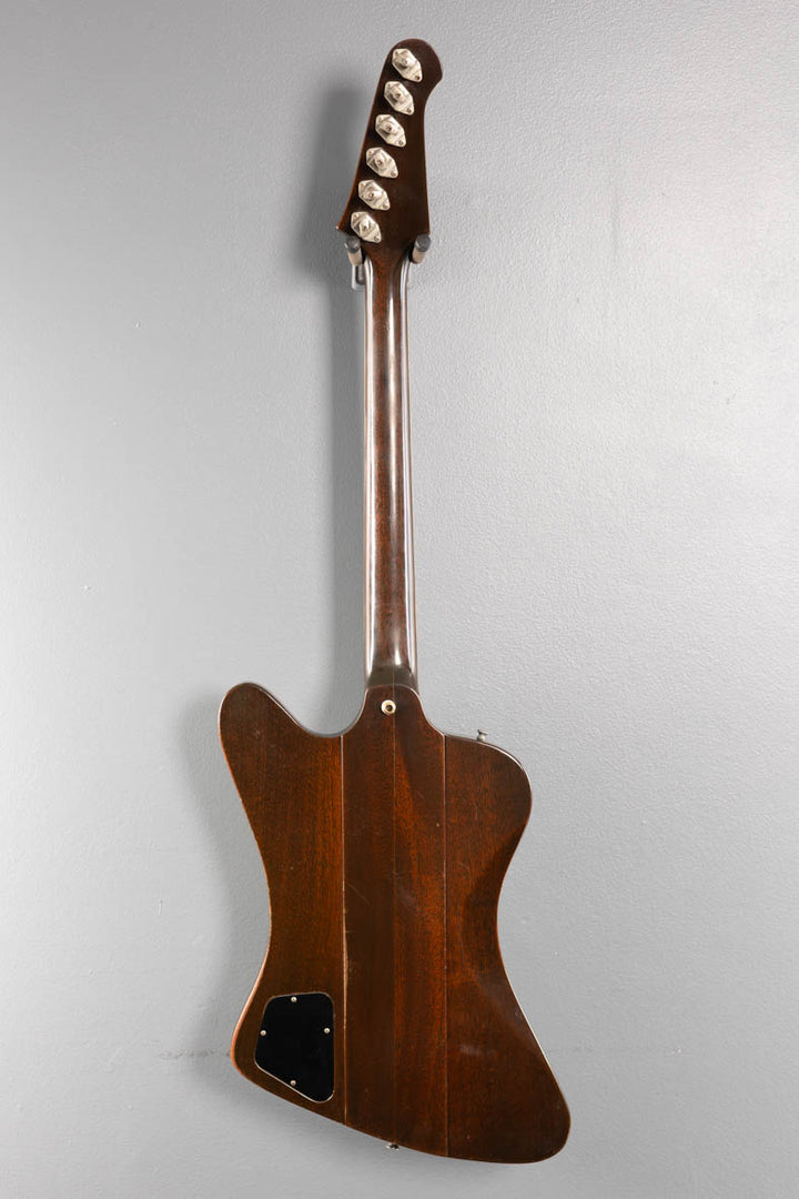 Firebird V Medallion '72