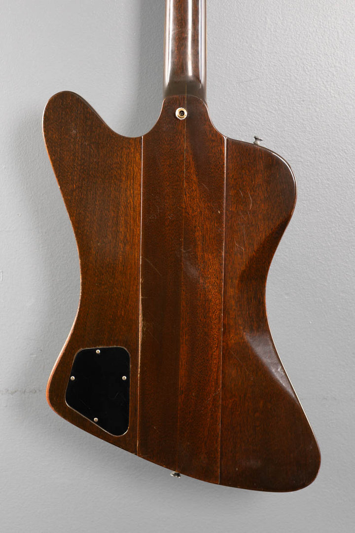 Firebird V Medallion '72