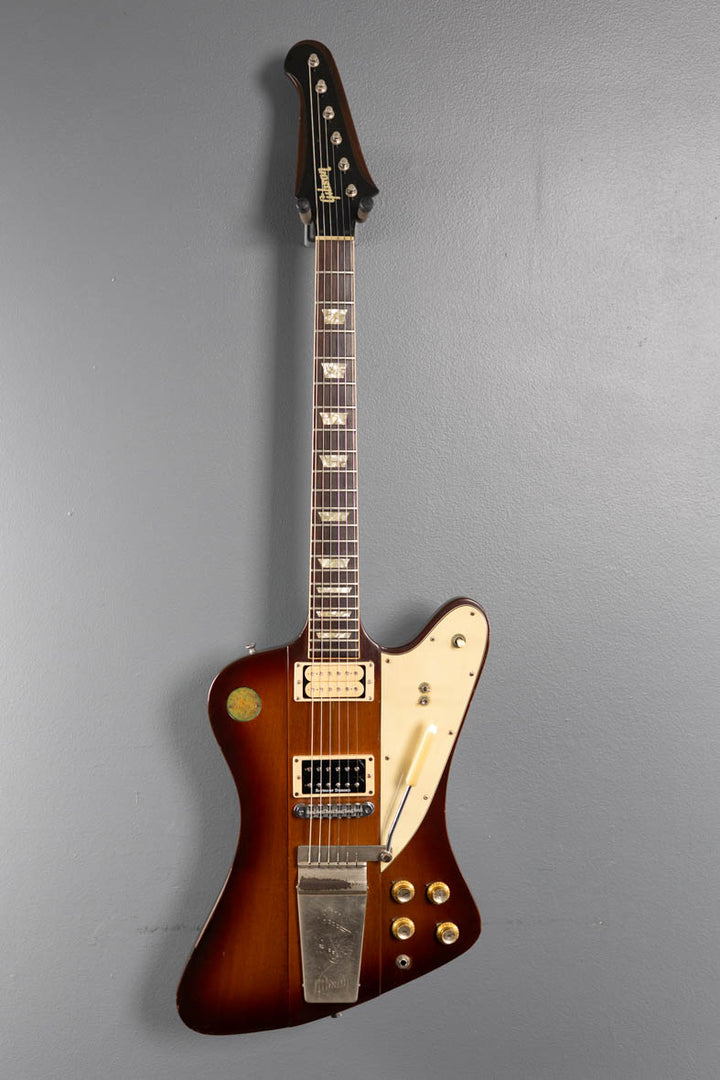 Firebird V Medallion '72