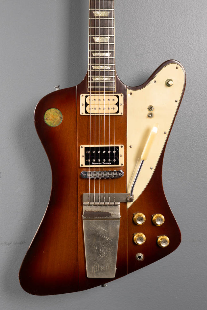 Firebird V Medallion '72