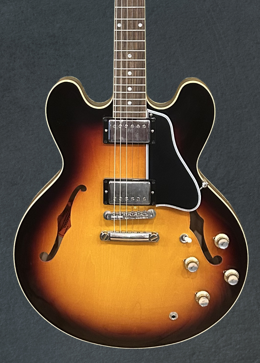 1961 ES-335 Reissue - Vintage Burst